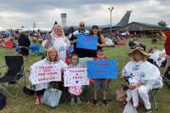 Gary-Brynjulfson-Family-welcomes-him-home-from-the-OLD-GLORY-HONOR-FLIGHT-YELLOW-RIBBON-HONOR-FLIGHT